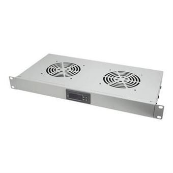 Unité De Ventilation Rackable 19 Pouces - 4 Ventilateurs Thermostat I 740078