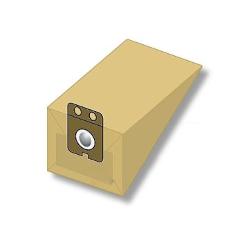 Kallefornia K240 – 10 Sacchetti Per Aspirapolvere Compatibili Con ETA 4507, 90000, Tiago (Non Originali, Alta Qualità)