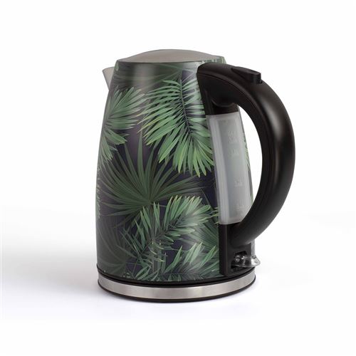Livoo Bouilloire Jungle Vert