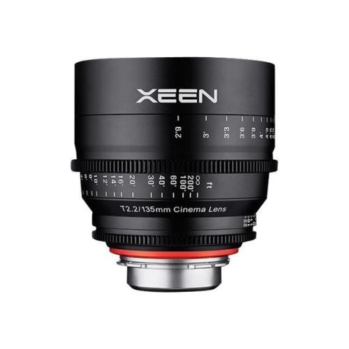 Xeen Téléobjectif 135 mm T2.2 Canon EF