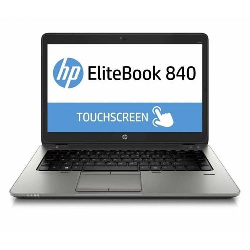 PC Portable 14 HP Elitebook 840 G2 8Go SSD 256Go Tactile