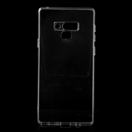 Coque en TPU gel clair transparent pour votre Samsung Galaxy Note 9