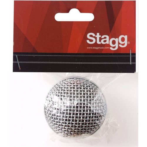 Stagg SPA-M58H - Grille metal pour micro type SM58