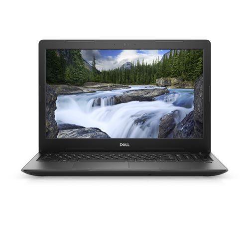 Dell Latitude 3590 - Intel Core i5 7200U / 2.5 GHz - Win 10 Pro 64 bits - HD Graphics 620 - 8 Go RAM - 128 Go SSD - 15.6" 1366 x 768 (HD) - Wi-Fi 5 -