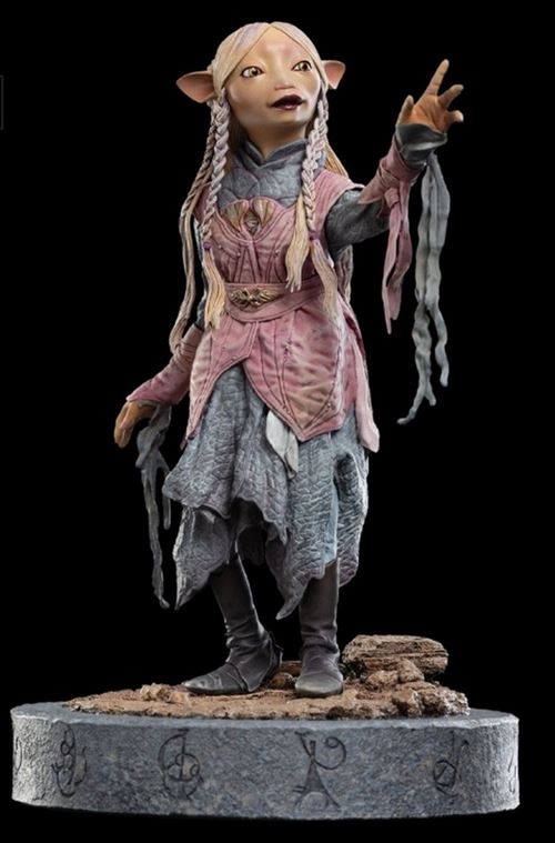 Figurine Dark Crystal Brea The Gelfling 1/6