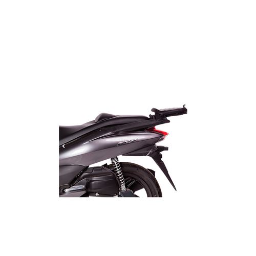 Porte bagage/support top case maxi scooter shad adapt. 125 honda pcx 2017-