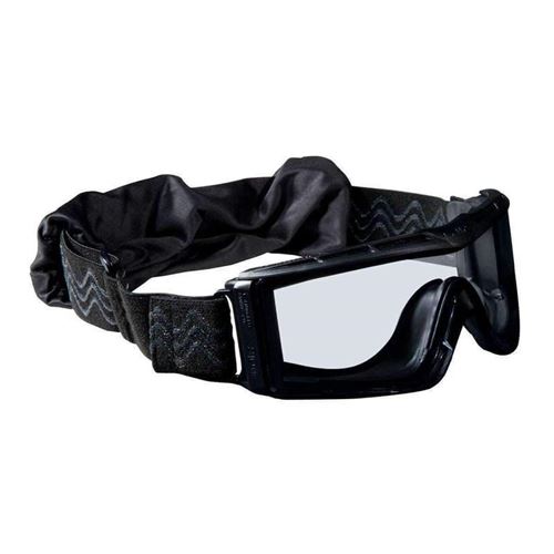 Masque de protection X810 Bolle Tactical - Noir