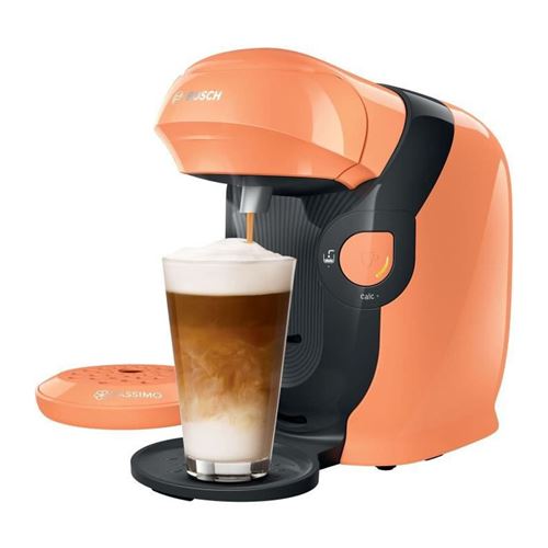 Bosch Tassimo Style TAS1103 machine à café Entièrement automatique  Cafetière à dosette 0,7 L