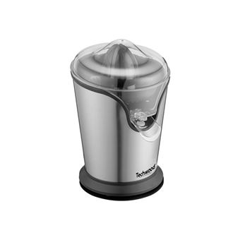 Techwood Tpf 119 Presse Agrumes Electrique Inox 100 W Achat Prix Fnac