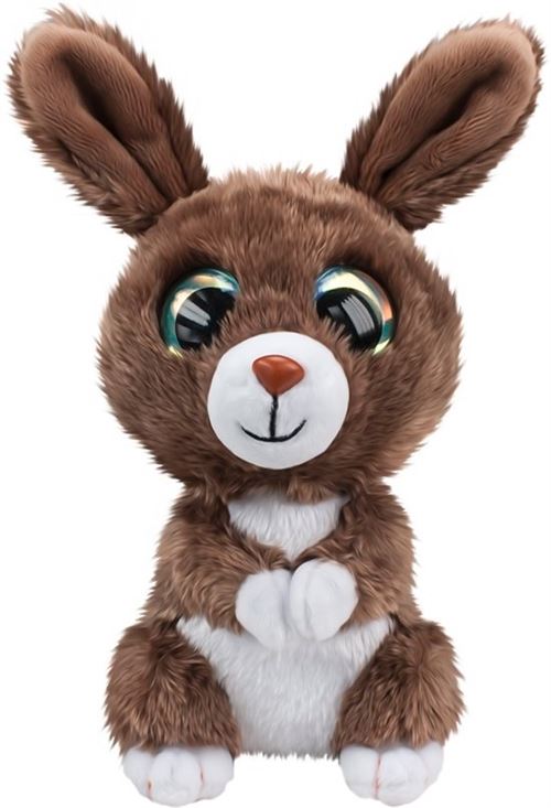 Lumo Stars Peluche lapin lapin lapin 15 cm marron
