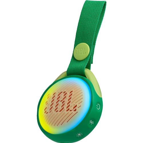 JBL JR POP Hero Green enceinte Bluetooth pour enfants