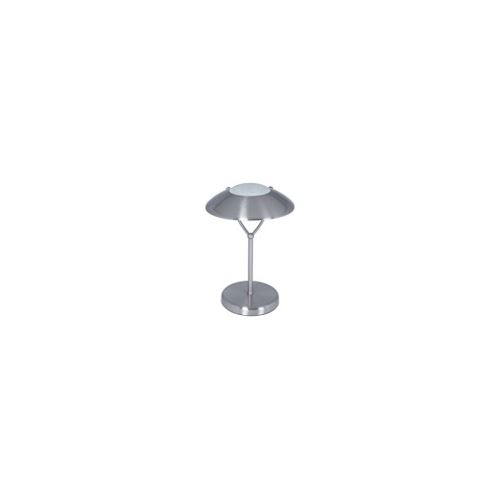 Amazon Maul Maulthalie Lampe De Table Argenté