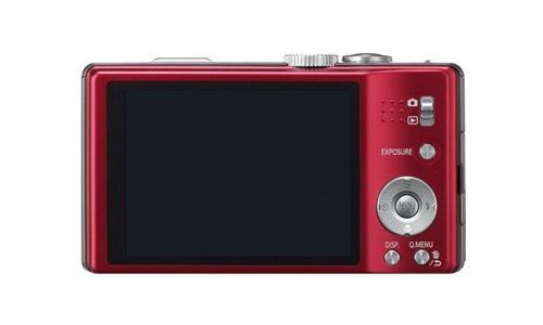 Panasonic Lumix DMC-TZ20 - Digitalkamera - Kompaktkamera - 14.1