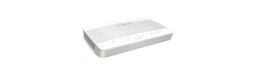 Draytek Vigor 2762 - Router - DSL-modem - 4-poorts switch - GigE - WAN-poorten: 2