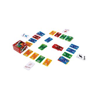 Jeu d’ambiance Schmidt Ligretto Rouge