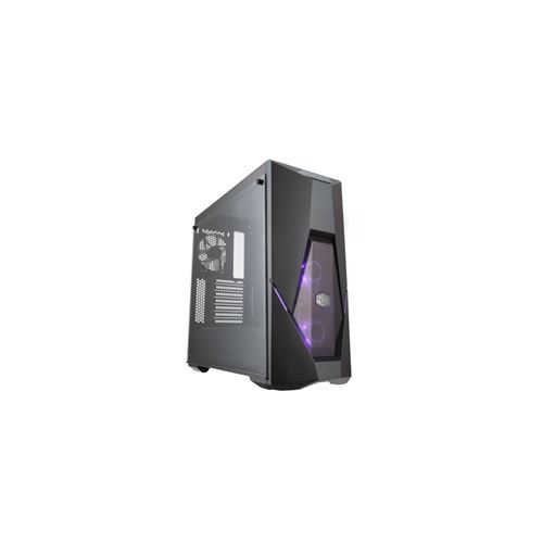cooler master boitier masterbox k500 noir