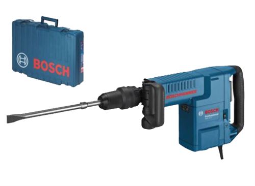 Marteaupiqueur Sdsmax Bosch Gsh 11E 1500 W
