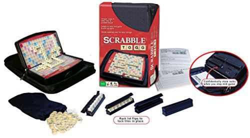 Jeux de société Winning Moves Scrabble to Go