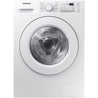 Lave-linge séchant SAMSUNG WD80T4046EW Blanc