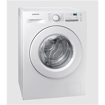 Lave-linge séchant SAMSUNG WD80T4046EW Blanc