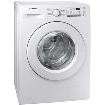 Lave-linge séchant SAMSUNG WD80T4046EW Blanc