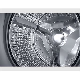 Lave-linge séchant SAMSUNG WD80T4046EW Blanc