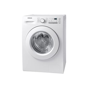 Lave-linge séchant SAMSUNG WD80T4046EW Blanc