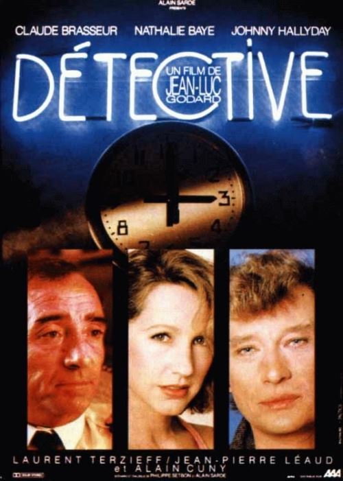 Détective AFFICHE CINEMA ORIGINALE