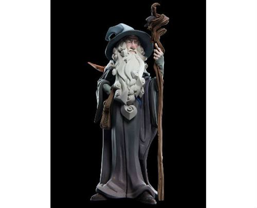 Weta collectibles figurine Mini Epics Gandalf LOTR - vue 2