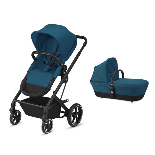Poussette Buggy Balios S 2in1 - River Blue