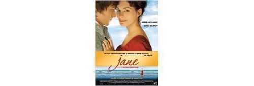Jane AFFICHE CINEMA ORIGINALE