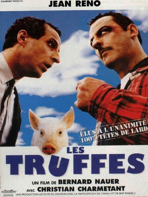 Les Truffes AFFICHE CINEMA ORIGINALE État correct - N/A reconditionné disponible sur Fnac