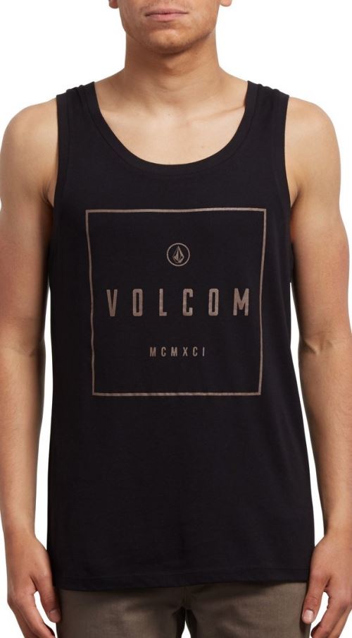 Volcom Scribe DD TT T-Shirt sans manches, Homme