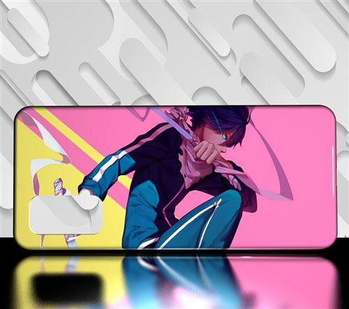 Coque pour Galaxy PLUS S20+ MANGA NORAGAMI 15