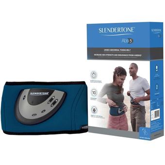 ceinture abdominale slendertone abdos