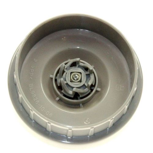 Pièces Détachées Petit Électroménager Kenwood Embase Complète avec Couteau+Joint pour Mixeur Kenwood