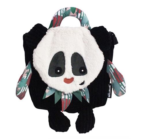 Sac à dos Rototos le Panda Les Déglingos