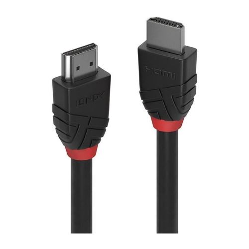 LINDY Câble HDMI High Speed - Black Line - 5m