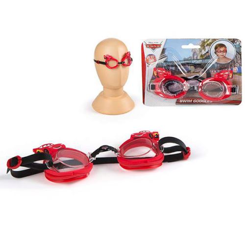 DISNEY - Lunettes de plongée Cars Disney