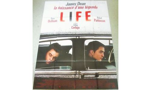 Life - James Dean AFFICHE CINEMA ORIGINALE