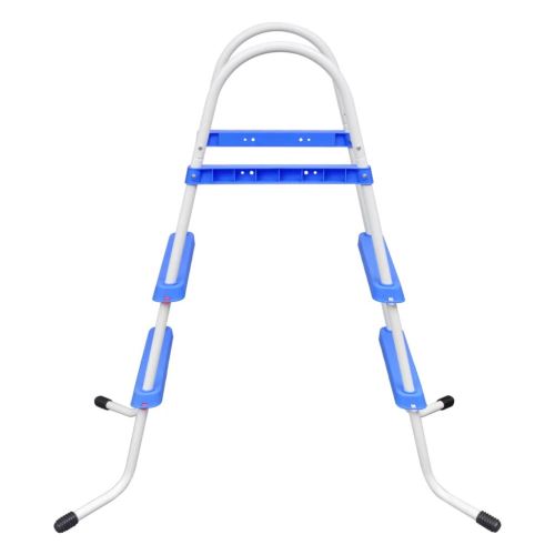 Echelle A Marches Pour Piscine Hors Sol 86 5 Cm Accessoires Piscines Spa Et Jacuzzis Achat Prix Fnac