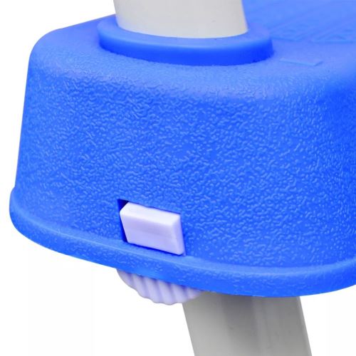 Echelle A Marches Pour Piscine Hors Sol 86 5 Cm Accessoires Piscines Spa Et Jacuzzis Achat Prix Fnac