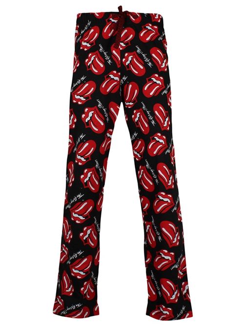 The Rolling Stones Pantalon de pyjama Lips Homme - Taille M
