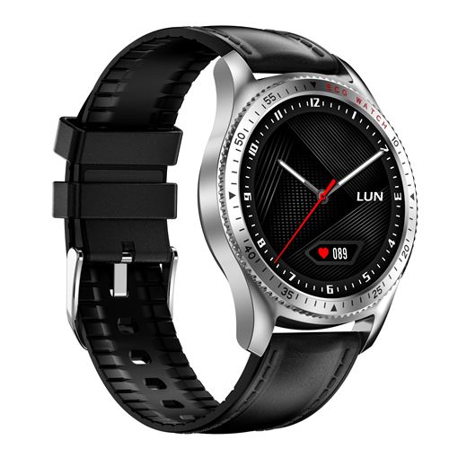 Montre connectée femme avec best sale micro et haut parleur