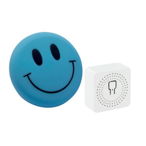  Pack &eacute;clairage ludique 2.0 + module &eacute;clairage + bouton Smiley - DiO