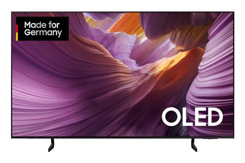 Samsung GQ55S85FAUXZG 138cm 55 4K OLED Smart TV
