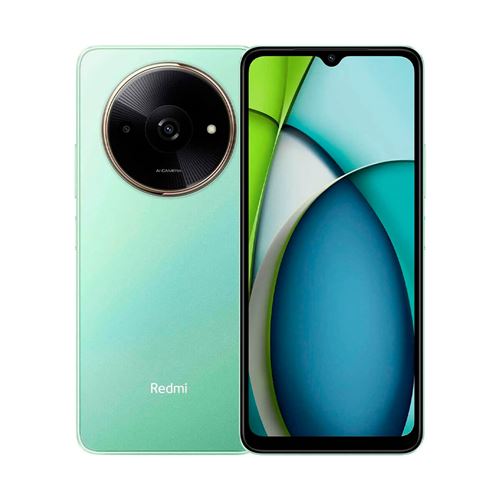 Smartphone Xiaomi Redmi A3X 3 Go64 Go Vert Aurora Green Double SIM