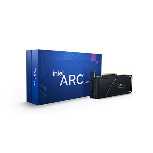 Carte Graphique Intel Arc 770