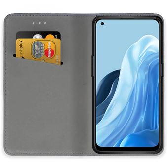 Pack Protection Oppo Reno 8 Pro 5G - Coque Silicone Noire + Verre Trempé - Neuf Sous Blister