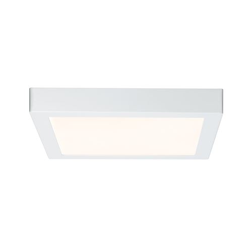 Paulmann 706.46 Lunar LED Panel 17W Warm White Matt Flat Plastic Cover